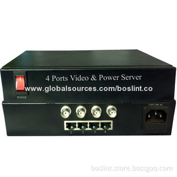 4-channel Passive Video Balun